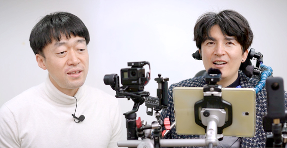 톡톡 튀는 입담으로 실제 장애인이 들려주는 솔직한 이야기 “썰준”의 두 주인공, 안승준 씨와 이원준씨를 통해 시청자들은 장애에 대한 인식도 바뀌고 있습니다.