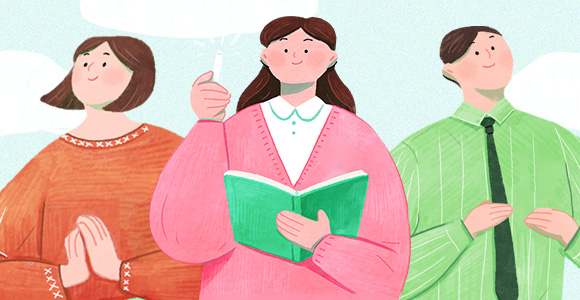 각자의 자리에서 장애인과 함께하며 느끼는 행복한 일상 이야기를 들려줄 고현석, 이미애, 이지원 후원자의 이야기.
후원자 여러분의 섬김을 통해 오늘도 세상은 따뜻해져 갑니다.