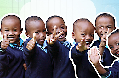 너의 시작을 응원해!