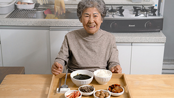 테스트/ 도시락으로 전하는 따뜻한 안부