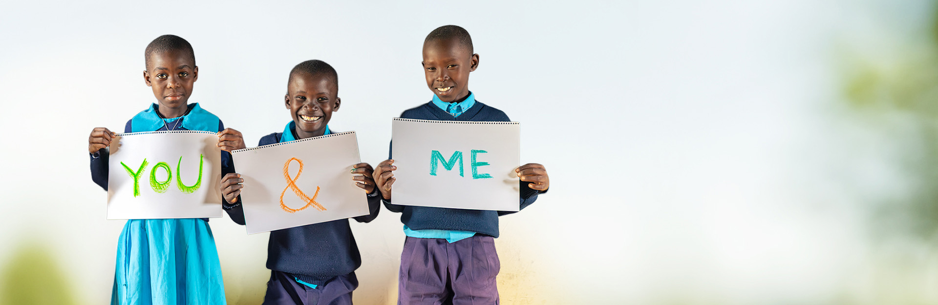 아이들에게 결연은 삶을 바꾸는 가장 확실한 방법입니다. 지금 그 변화의 시작을 함께해 주세요.