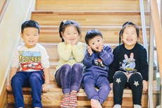 모든 아동은 행복할 권리가 있다.