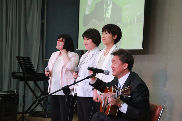 밀알 1004교회나눔릴레이