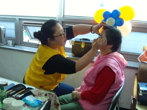 도봉재가노인지원센터, 행복한 동행 아름다운 황혼