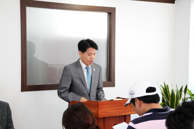 밀알복지재단, 나눔사업본부 개소식 진행