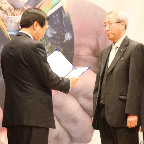 밀알복지재단, SBS희망내일 NGO참여상 수상