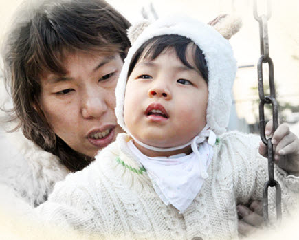 24분간 심장이 멈췄던 아이, 가슴에 기적을 품은 윤호