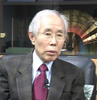 명사인터뷰, "장애인과 비장애인은 같이 살아야 합니다" 교수 손봉호 편