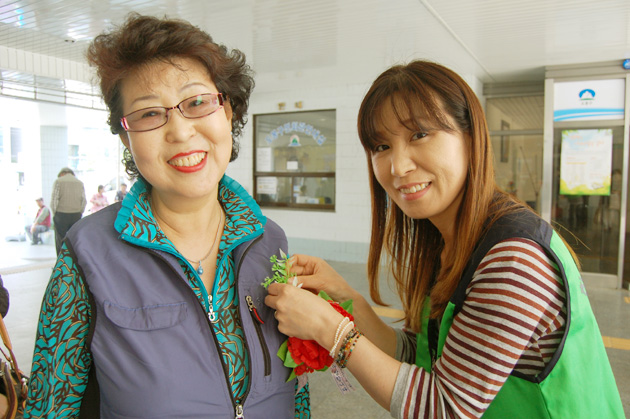 도봉노인종합복지관, 어버이 날 맞아 ‘사랑의 무대’ 진행