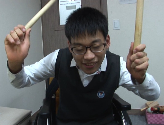 뇌병변 1급장애 현호의 홀로서기