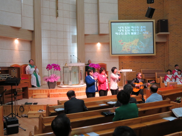 밀알복지재단, 21세기드림교회와 '1004 나눔릴레이' 진행