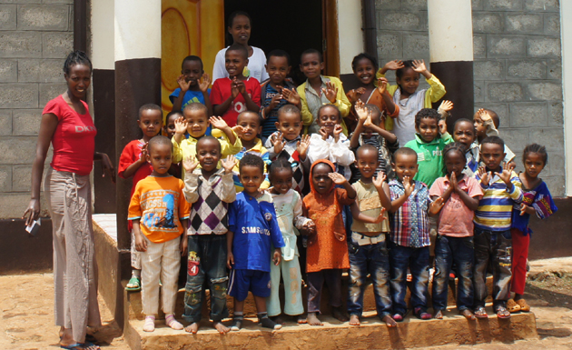 희망TV SBS와 함께 하는 희망학교 프로젝트 2012 사업보고