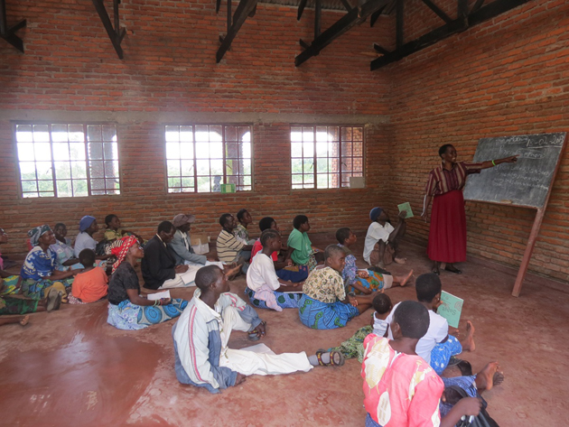 밀알복지재단 말라위 지부 5월 소식