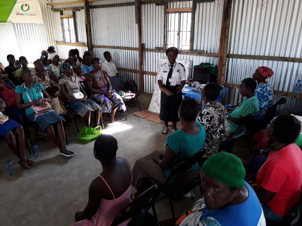 지역을 바꾸는 주민들의 힘, 케냐 키수무 사업장 이야기