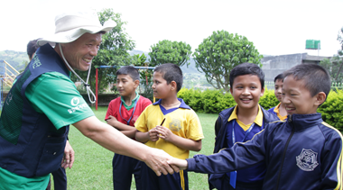 Let's go 네팔!  2019년 후원자 해외사업장 방문기