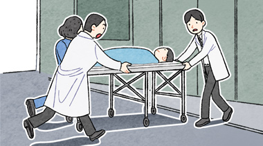 [밀알툰 9화] 제3회 스토리텔링 공모전 수상작 <찬란한 미래>