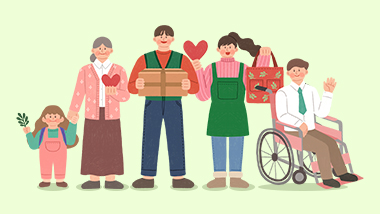 장애인복지를 선도하는 밀알복지재단을 소개합니다_국내편