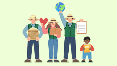 장애인복지를 선도하는 밀알복지재단을 소개합니다_해외편