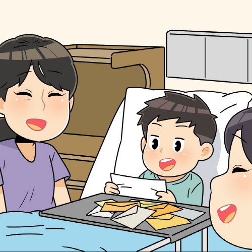 [밀알툰 22화] 4월 10일