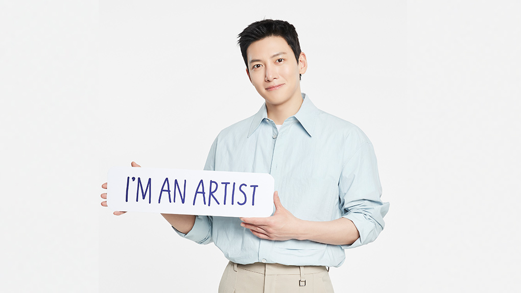 배우 지창욱과 밀알복지재단이 함께한 I’M AN ARTIST 캠페인, 그 후 이야기!