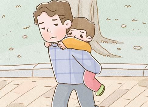 [밀알툰 34화] 성준이가 왜 그럴까?