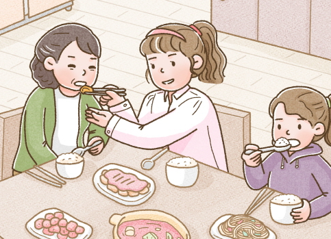 [밀알툰 36화] 그날이 있고