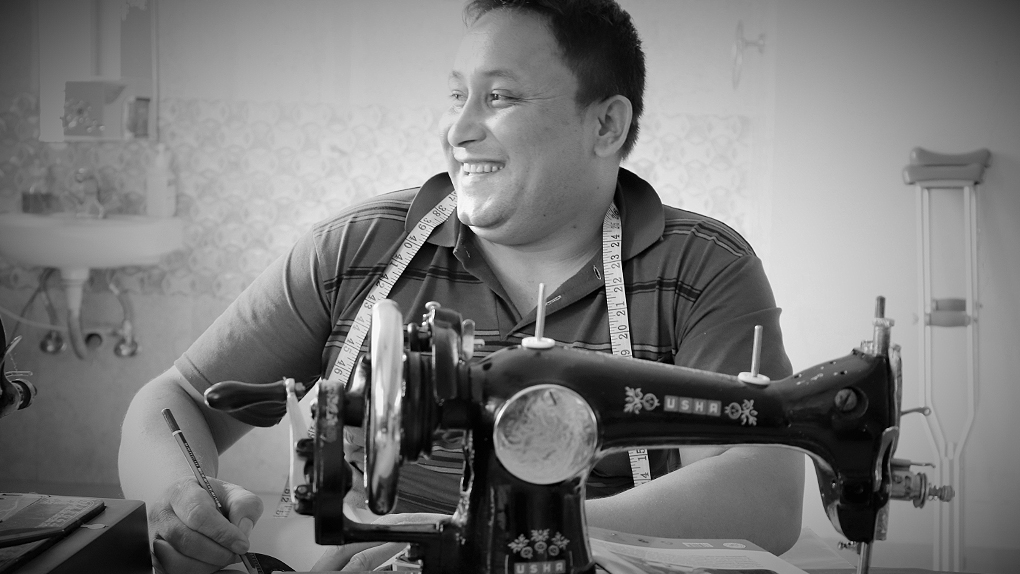 장애인도 당당히 일할 수 있습니다_해외 편