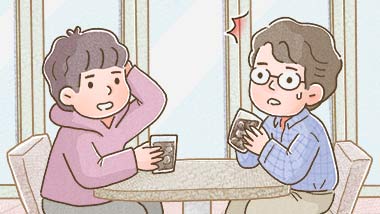 [밀알툰 57화] 최고모범커플