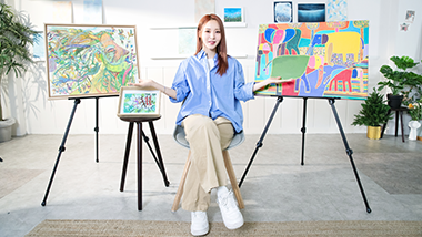 가수 문별과 함께하는 제10회 봄 프로젝트 정기 전시회