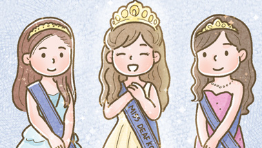 [밀알툰 72화] 눈에 띄지 않는 아이