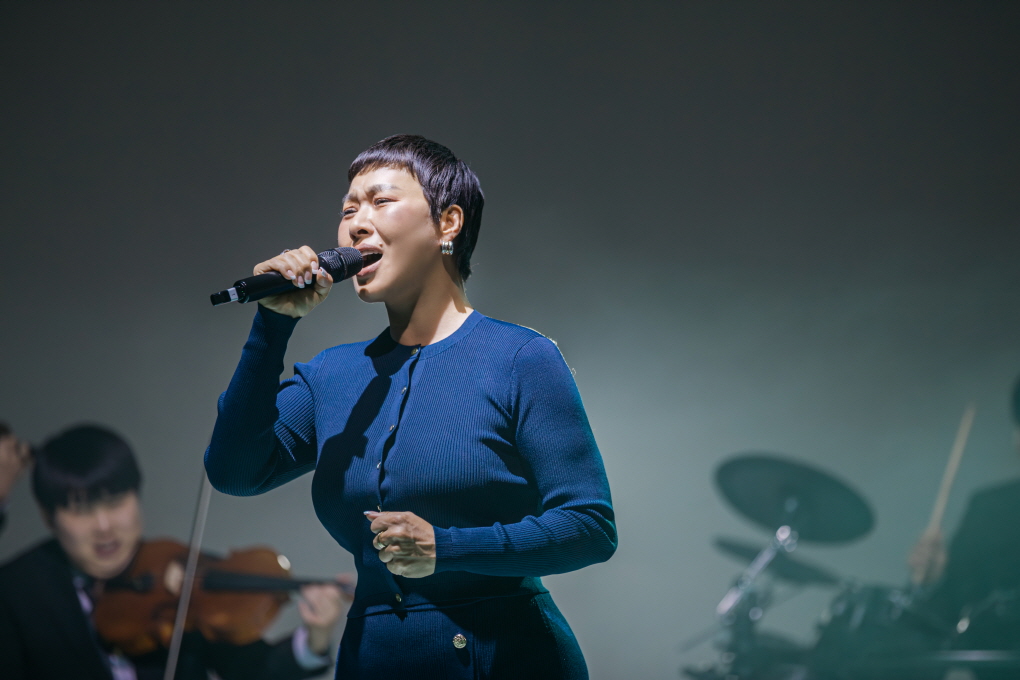 [I'M A MUSICIAN] 배우 정영주 X 브릿지온 앙상블, '거위의 꿈'으로 전하는 희망의 선율