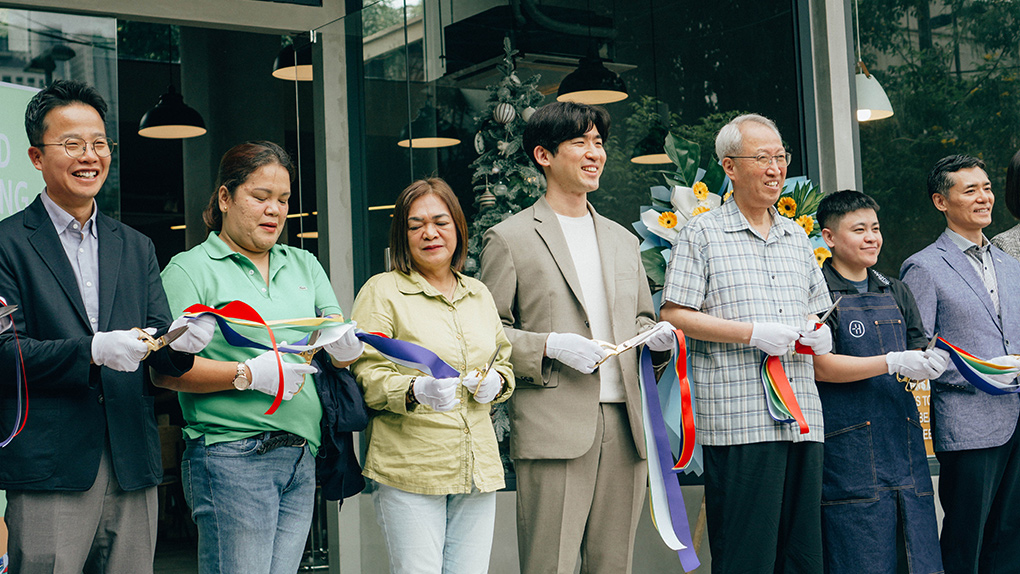 꿈을 굽고 희망을 내리는 곳, 밀알복지재단 필리핀 ‘히즈빈스’ 2호점 개점 소식