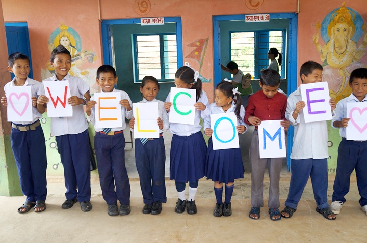 후원자 네팔 사업장 방문기 ①, <잊지 못할 추억, 아름다운 사람들>