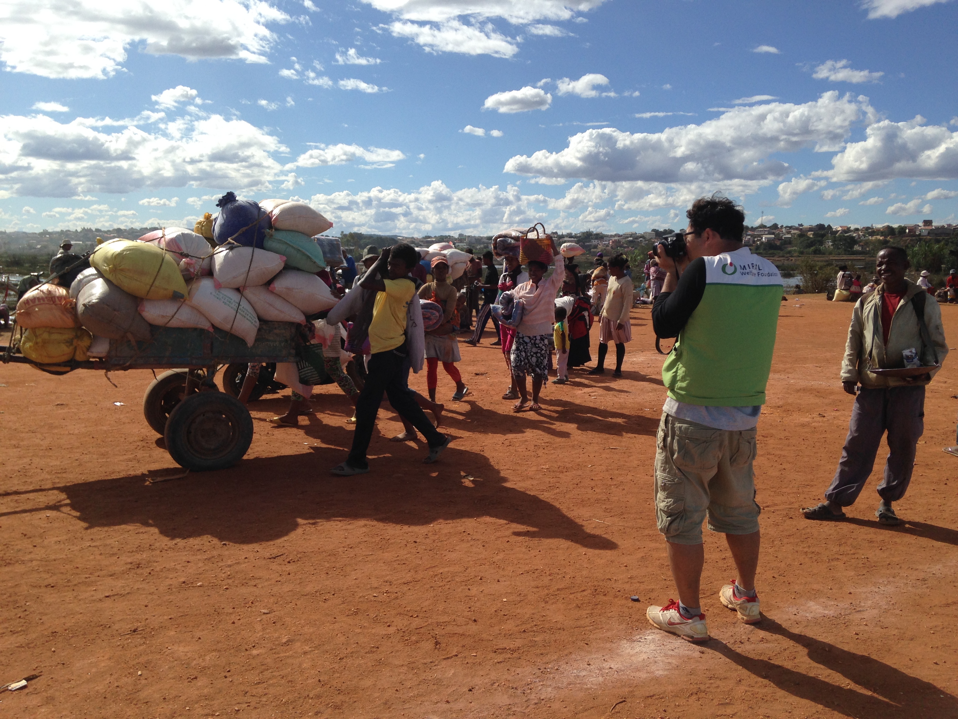 아프리카로 간 사람들, 마다가스카르 NGO봉사단②