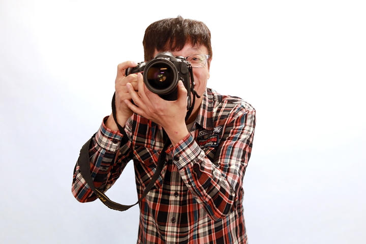 아름다운 사람들 2. 합정역에서 만난 바라봄사진관 나종민 사진가