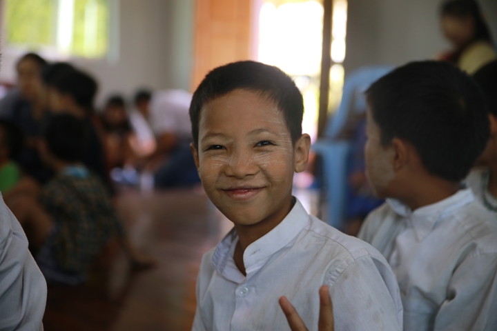 미얀마 방문기, 가장 낮은 곳의 사람들을 만나고 돌아왔습니다.