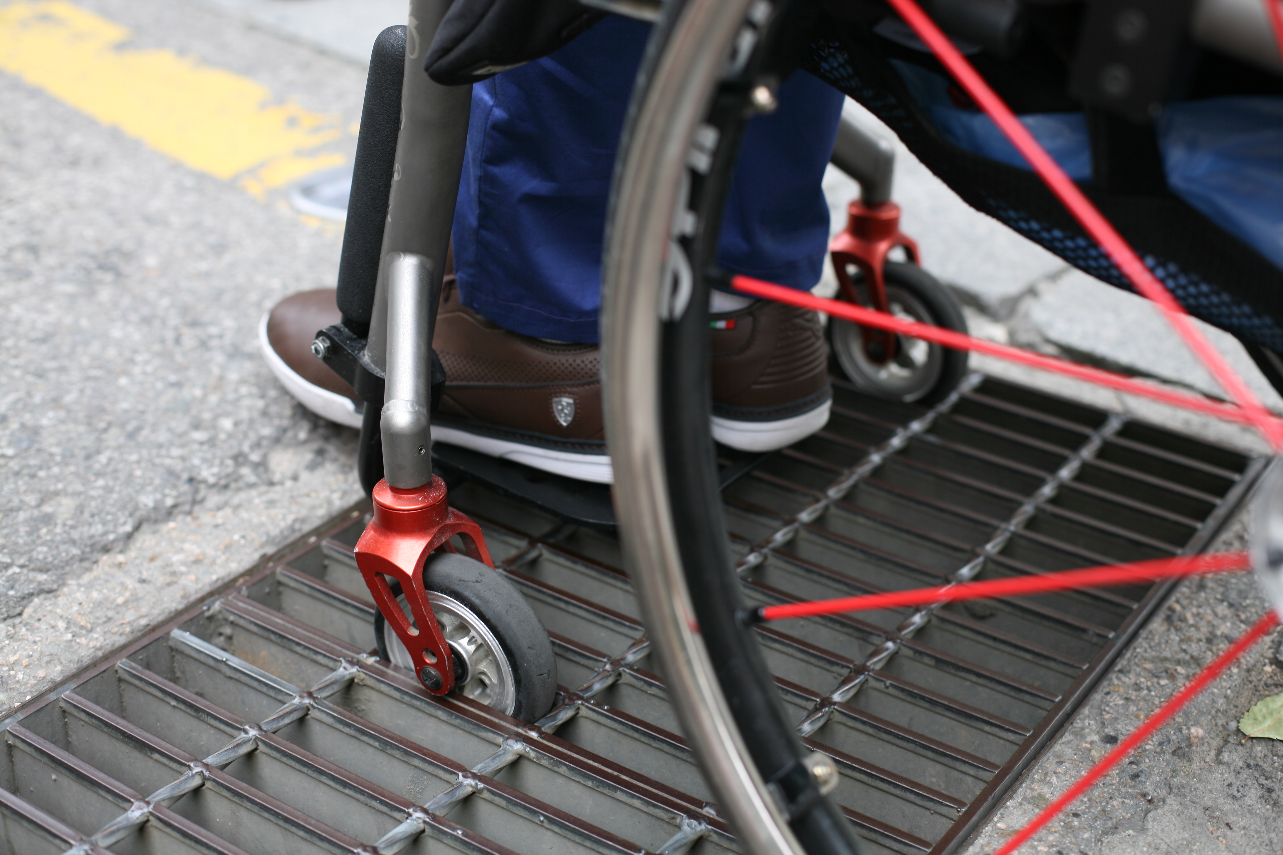 장애인식개선캠페인 하모니, '특별한 지도그리기'편