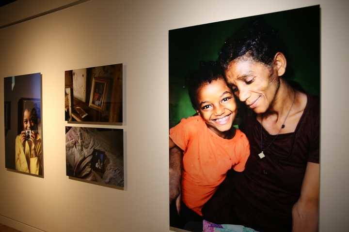 아프리카 아이들이 카메라로 담은 세상, <아프리카의 별> 사진전