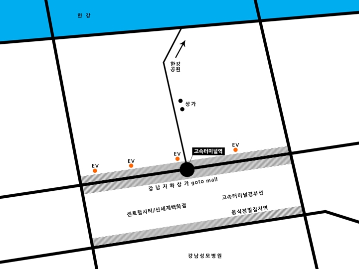 04. 강남고속터미널 강남지하상가