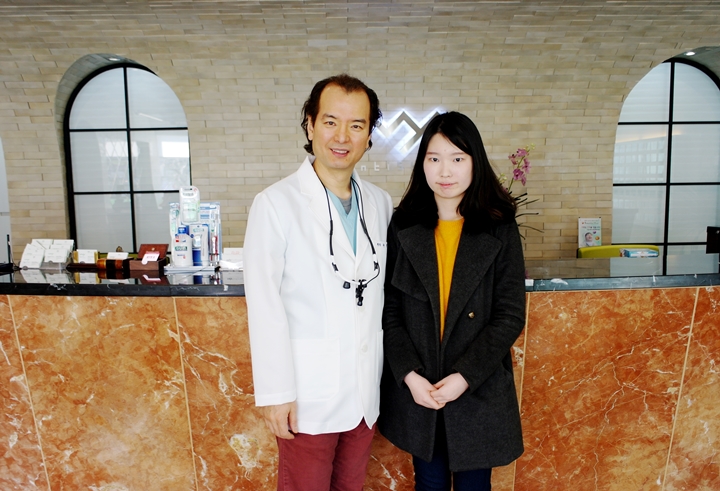 WY치과, 재능 나눔으로 희망을 선물해