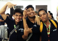 장애인이 바로 주인공, 필리핀 퀘존 KOICA사업 이야기