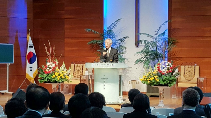 공주중앙교회와 함께한 나눔예배