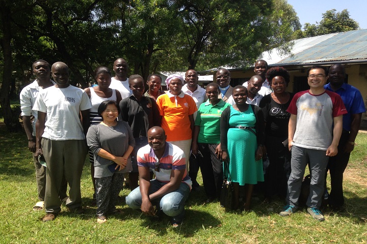 케냐 지역조사 이야기, UNSEEN PEOPLE