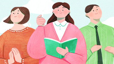 [Give 스타]  있는 모습 그대로 이해해 주고 함께하는 세상을 꿈꿉니다. - 고현석, 이미애, 이지원 후원자